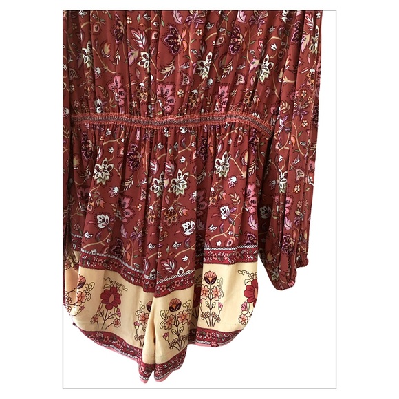 Spell & The Gypsy Collective Portobello Romper L - Picture 13 of 16